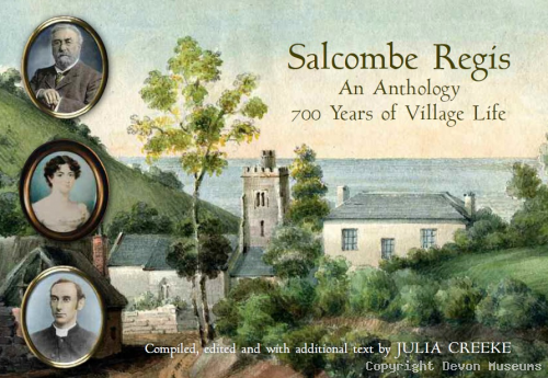 Salcombe Regis An Anthology product photo